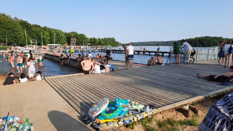 Plaża miejska (Jaszczurcza Góra)