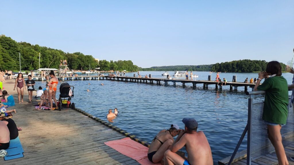 Plaża miejska (Jaszczurcza Góra)