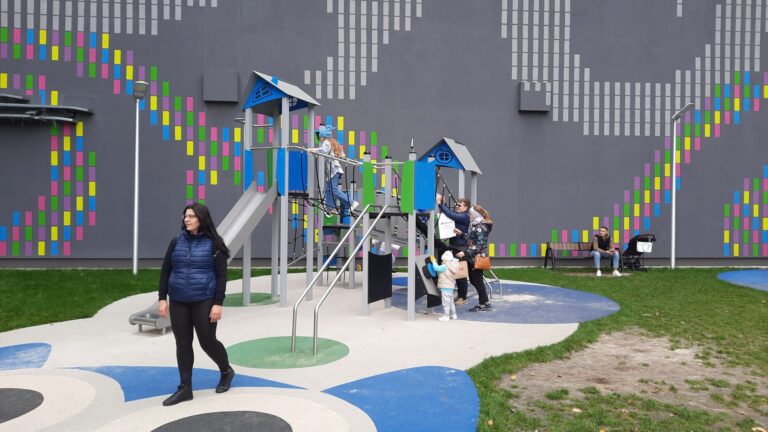 Plac Zabaw Atrium Promenada