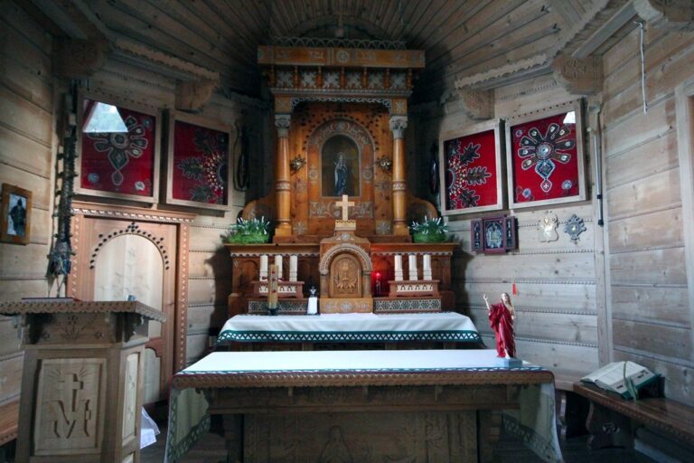 Sanktuarium Maryjne na Wiktorówkach