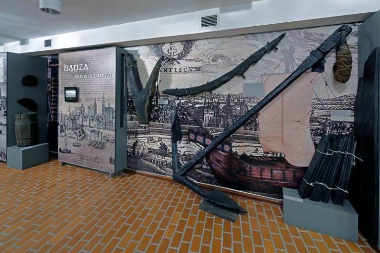 Muzeum Historii Torunia w Domu Eskenów