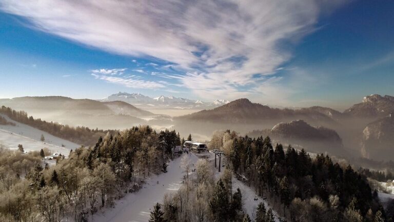 Stacja Narciarska Palenica