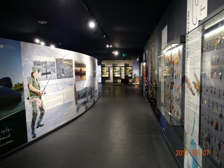 Interaktywne Muzeum Rybactwa