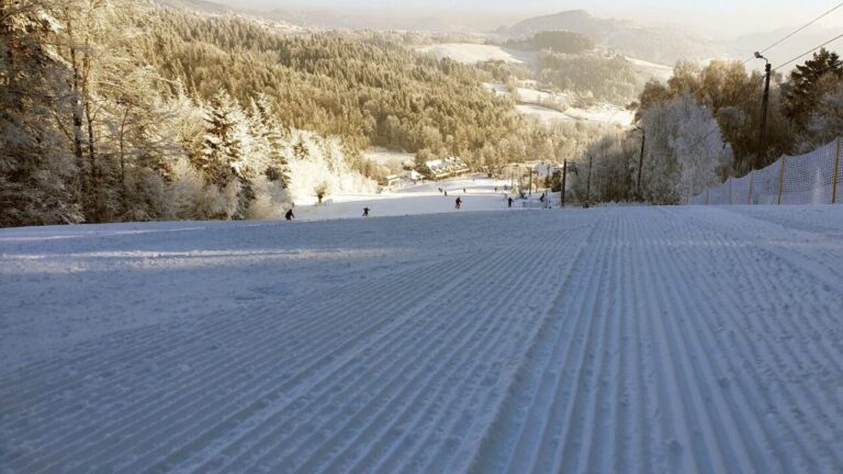 Stacja Narciarska Laskowa Ski