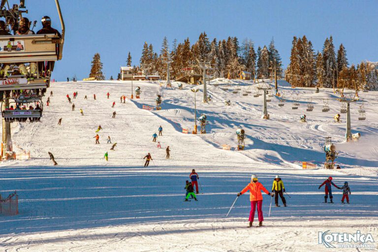 Ośrodek Narciarski Kotelnica Białczańska