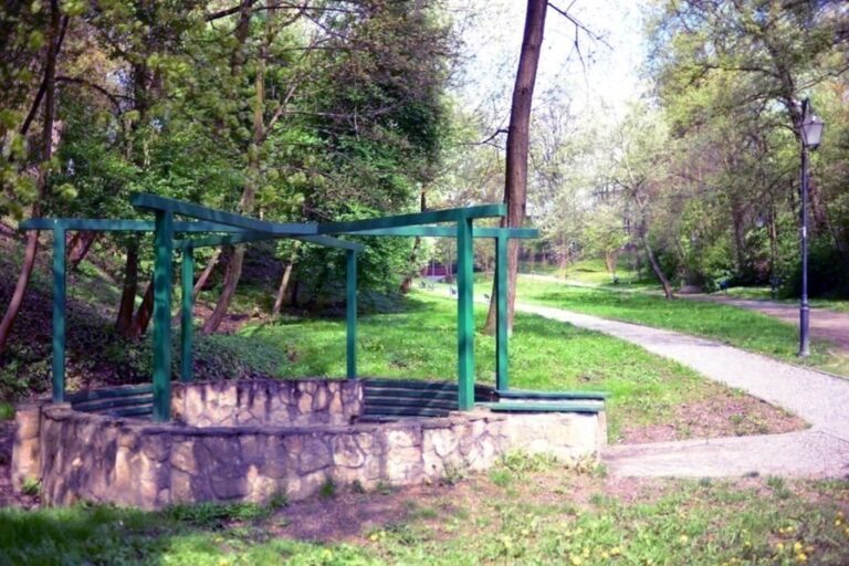Park Piszczele