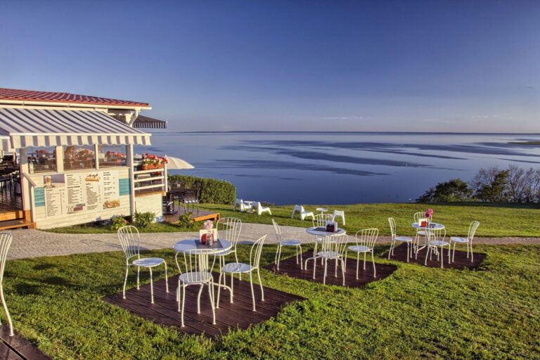 Grodzisko Lubin – Tarasy Widokowe