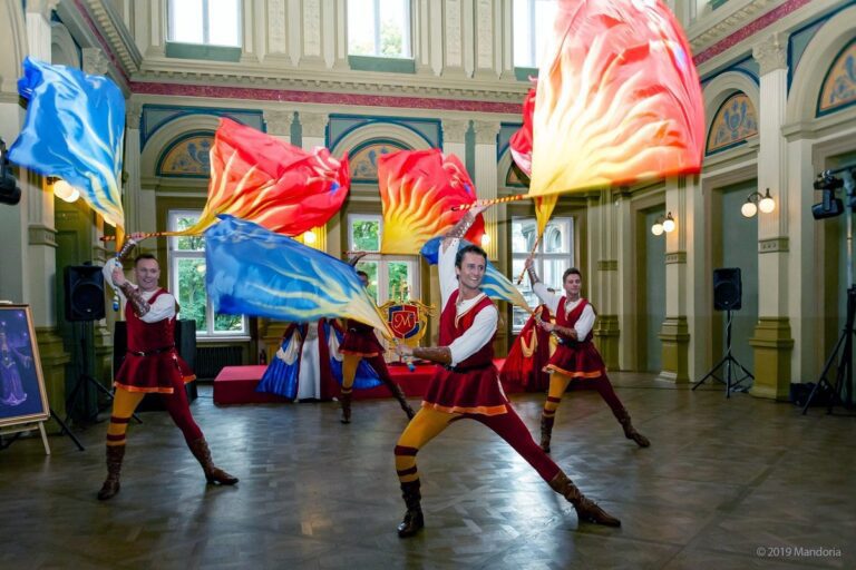 Park Rozrywki Mandoria Miasto Przygód