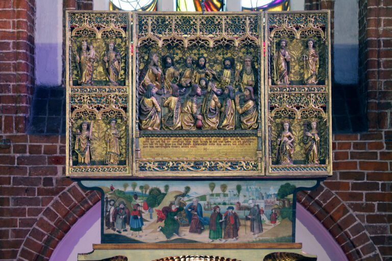 Bazylika pw. Wniebowzięcia NMP w Kołobrzegu