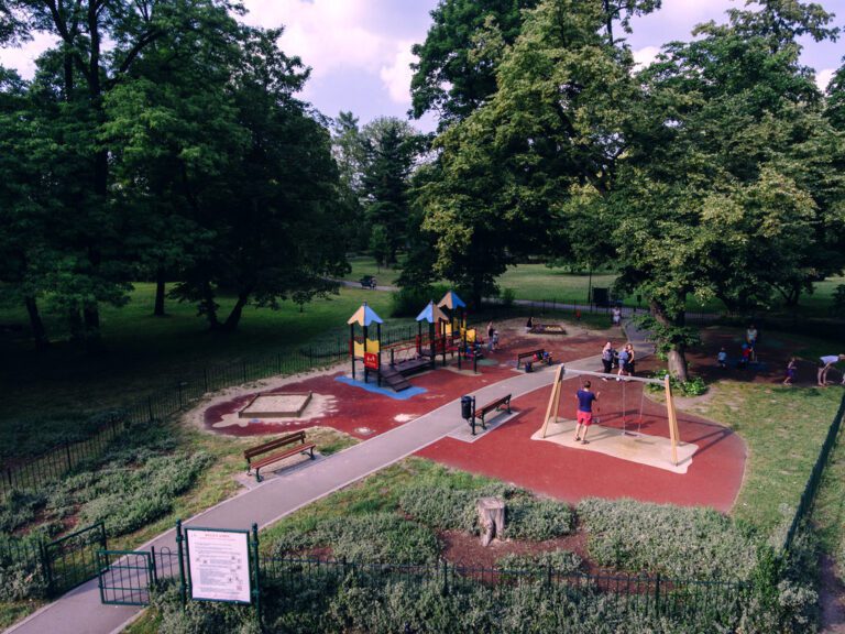 Park im. Henryka Jordana