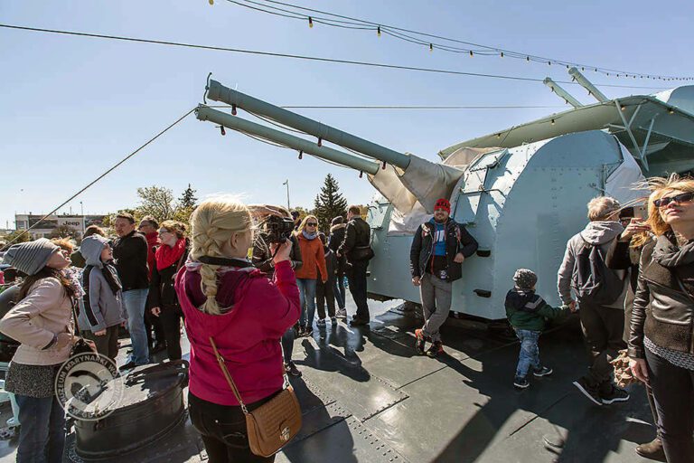 Okręt-Muzeum ORP „Błyskawica”