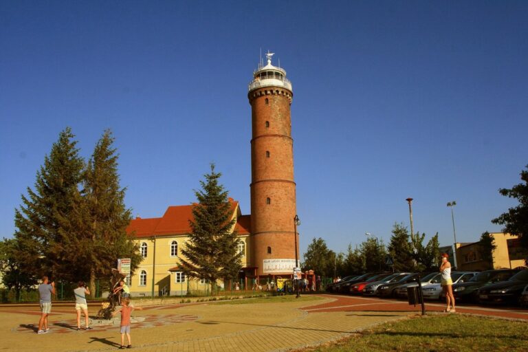 Latarnia Morska Jarosławiec