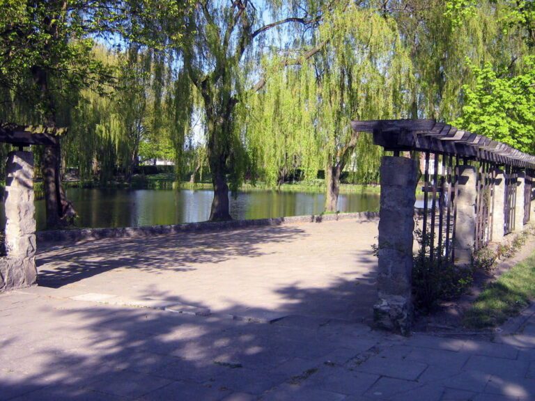 Park Oruński im. Emilii Hoene