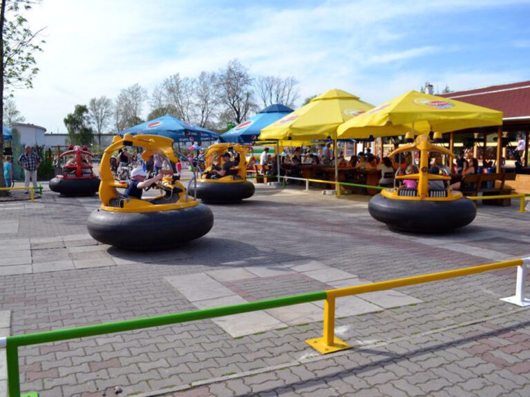 Park Krasnala Nowa Sól