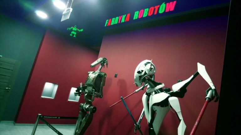 Fabryka Robotów