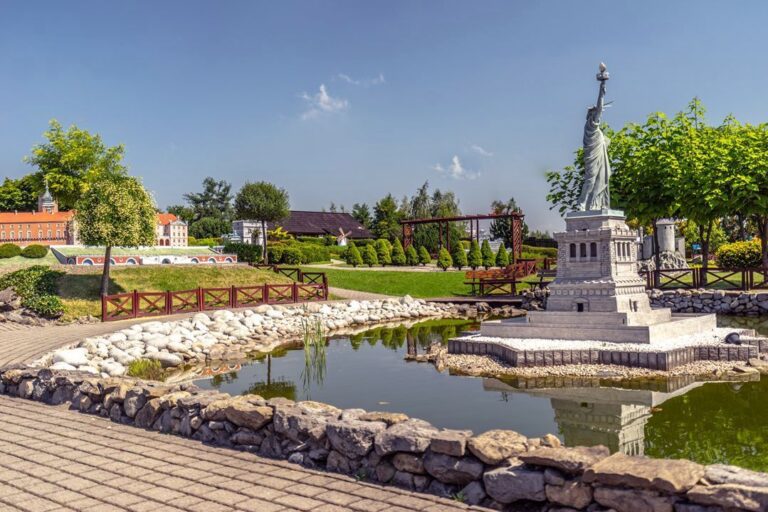 Park Miniatur „Świat Marzeń”