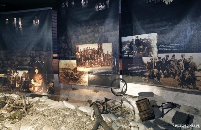 Muzeum Czynu Powstańczego w Górze Świętej Anny