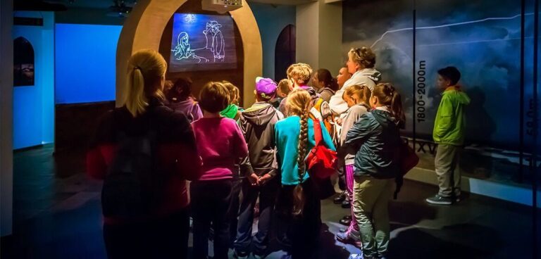 Multimedialne Muzeum Trzęsacza
