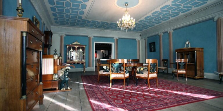 Muzeum Sztuki Dalekiego Wschodu w Kamienicy pod Gwiazdą