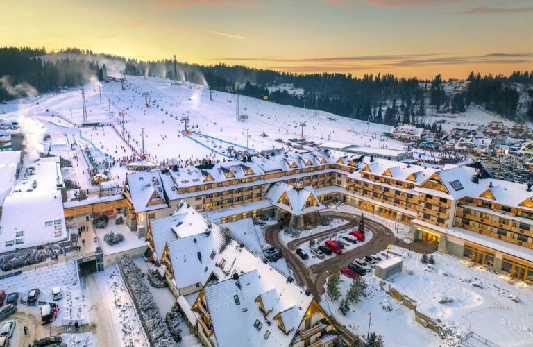 Ośrodek Narciarski Bania Ski&Fun