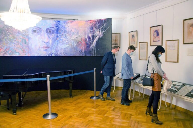 Ośrodek Chopinowski w Szafarni