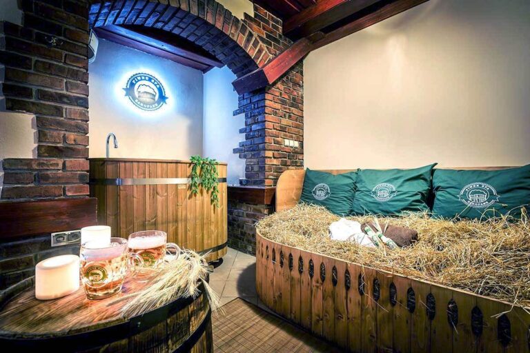 Beernarium Piwne Spa Zakopane