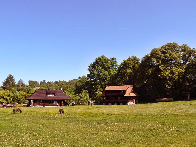 Muzeum Pszczelarstwa w Stróżach
