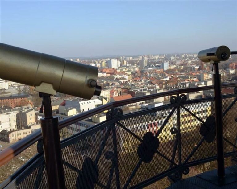 Wieża ciśnień w Bydgoszczy