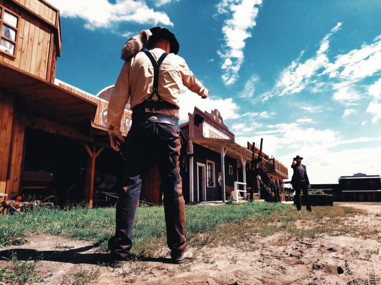 Miasto Western Silverado City
