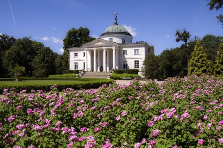 Pałac Lubostroń