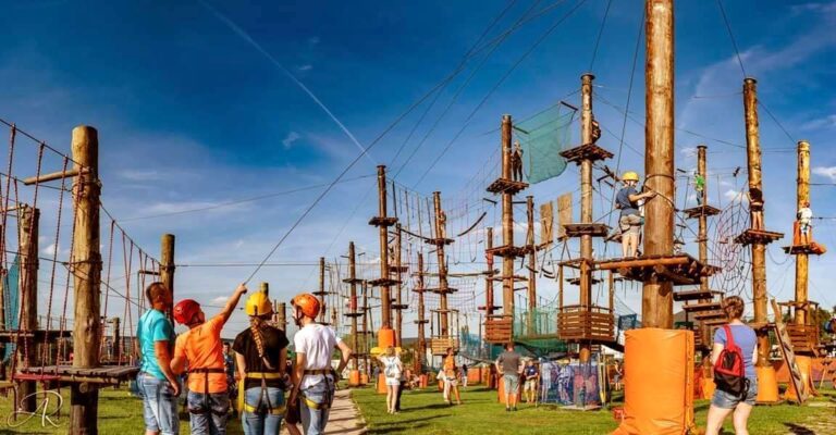 Park Rozrywki i Miniatur Sabat Krajno