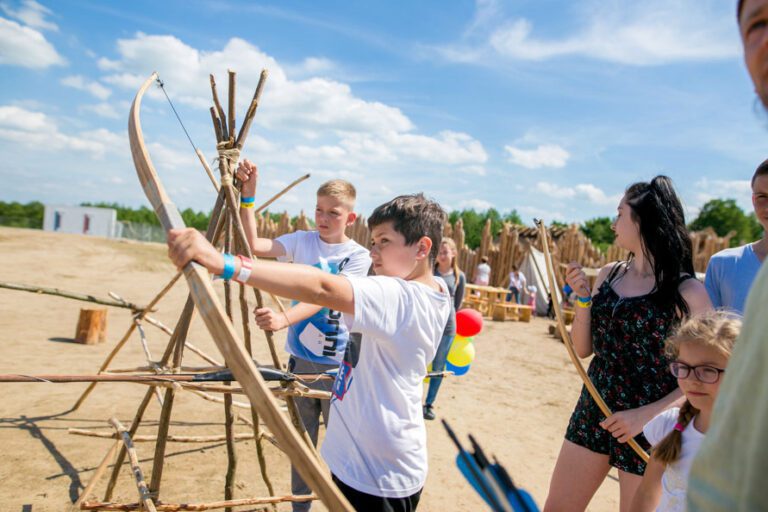 Pomerania Fun Park w Kołobrzegu