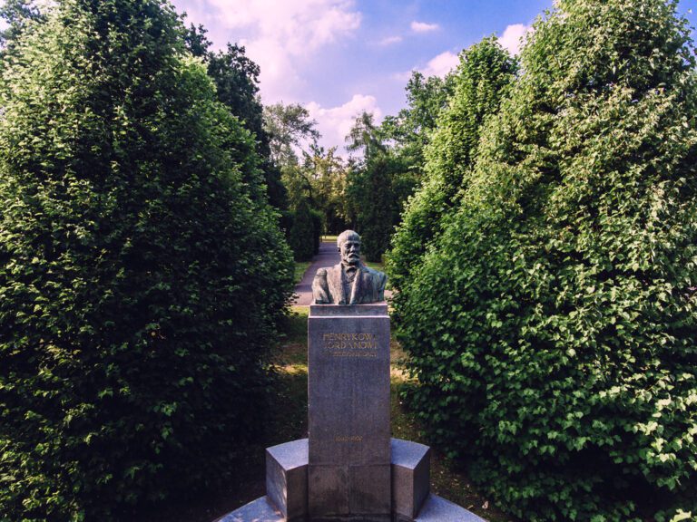 Park im. Henryka Jordana