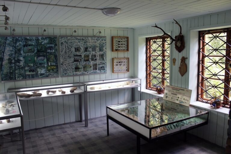 Muzeum Turystyki Górskiej przy Schronisku PTTK