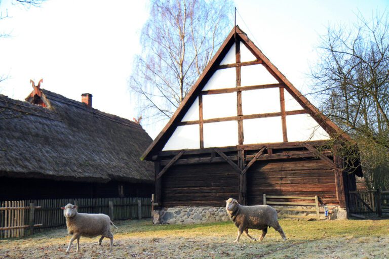 Muzeum Etnograficzne w Zielonej Górze-Ochli