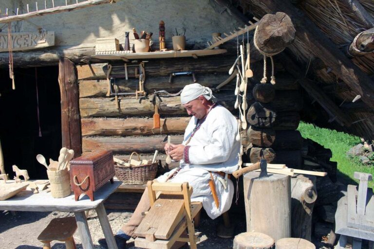 Muzeum Archeologiczne w Biskupinie