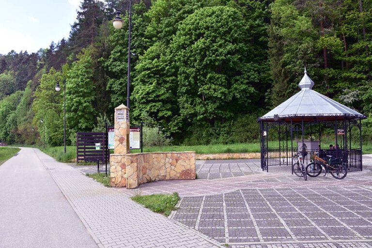 Pijalnia sezonowa Anna