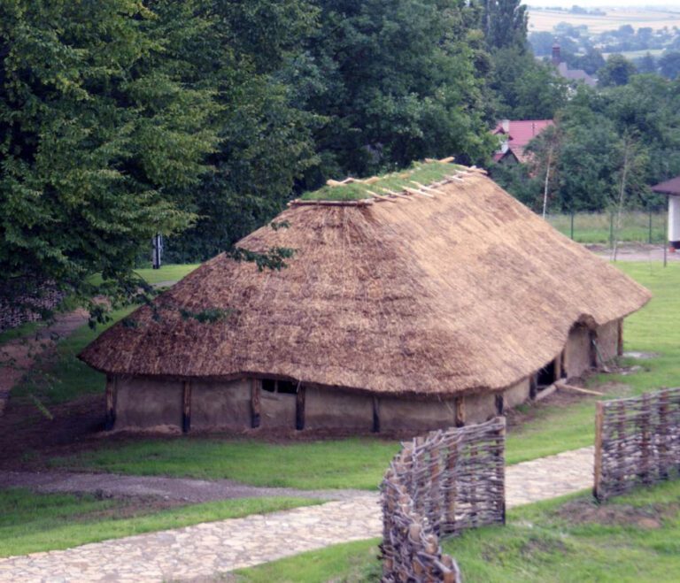 Centrum Archeologiczne w Nowej Słupi