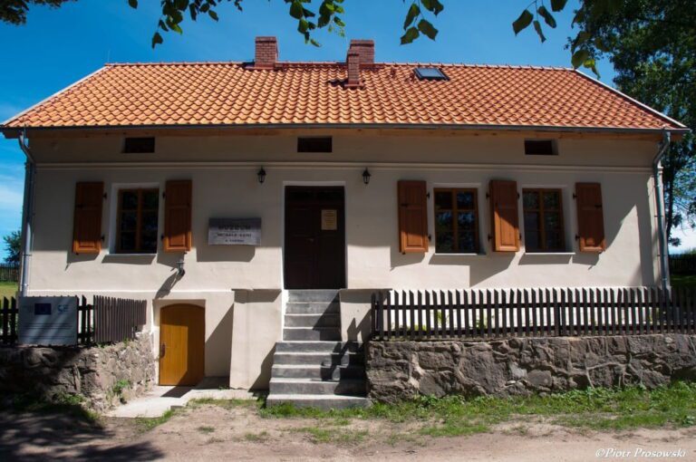 Muzeum Michała Kajki w Ogródku