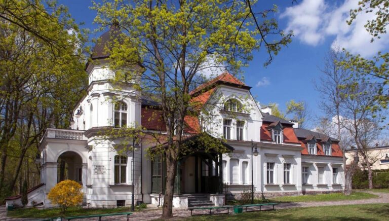 Muzeum Przyrody – Oddział Muzeum Warmii i Mazur