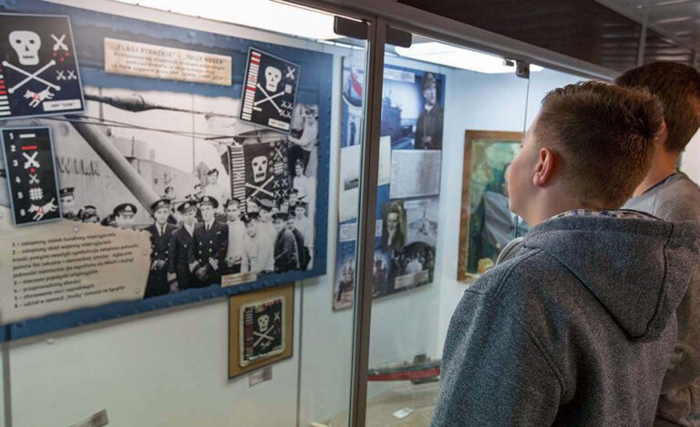 Okręt-Muzeum ORP „Błyskawica”
