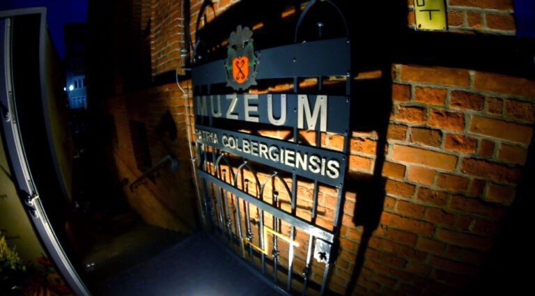 Muzeum w Ratuszu „Patria Colbergiensis” – Kołobrzeg
