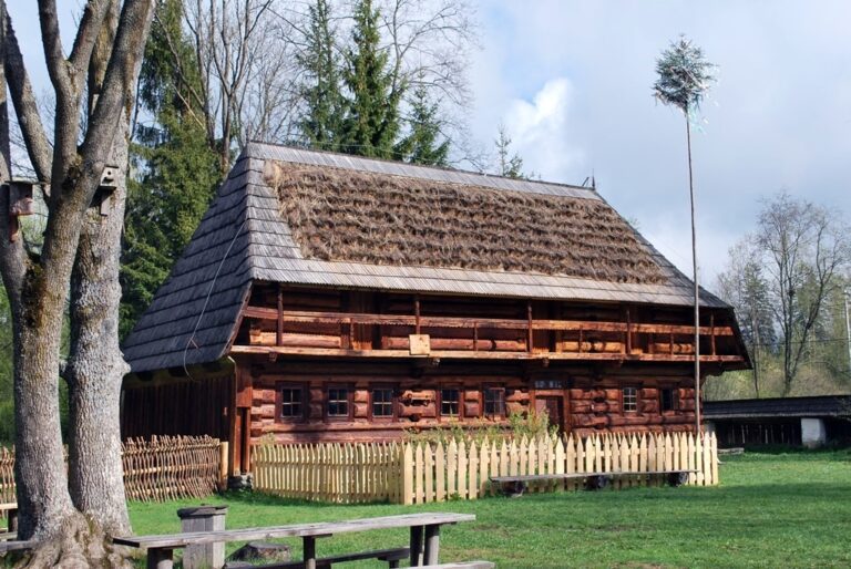 Orawski Park Etnograficzny