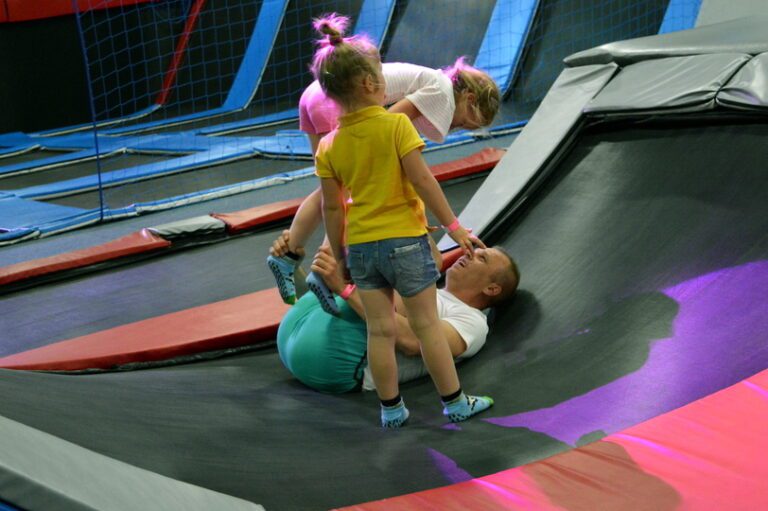 Skokoloco Park Trampolin