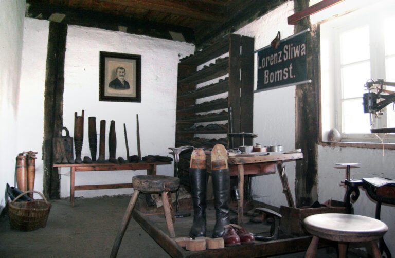 Muzeum Etnograficzne w Zielonej Górze-Ochli