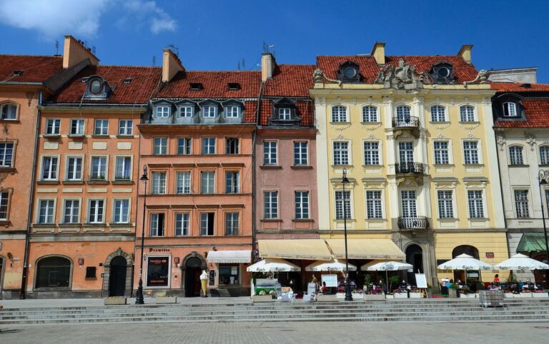 Deptak Krakowskie Przedmieście