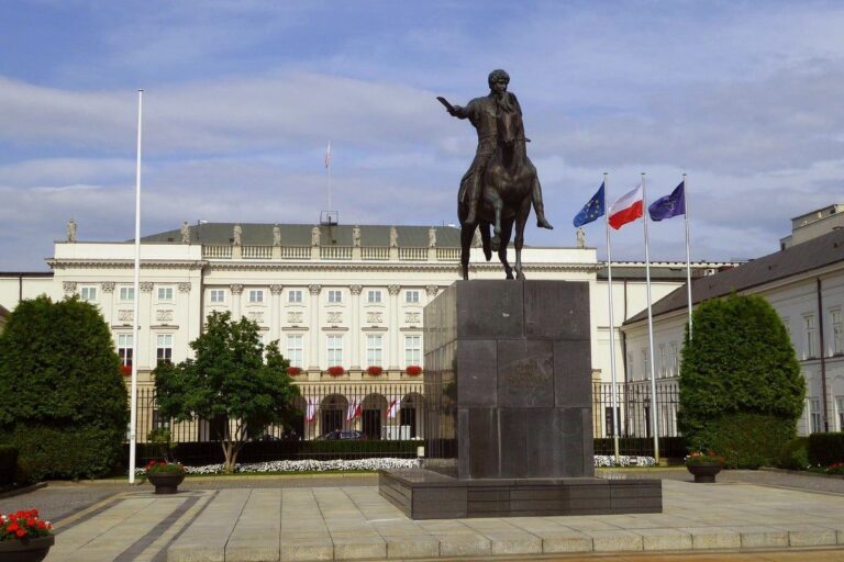 Pałac Prezydencki