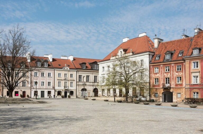 Rynek Nowego Miasta