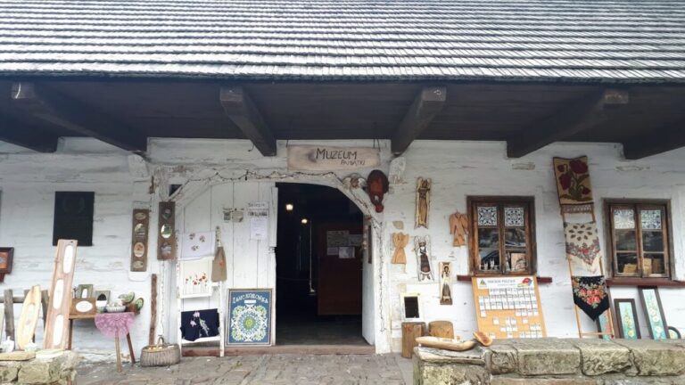 Muzeum im. Antoniego Krajewskiego