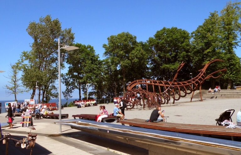 Plaża w Rewalu